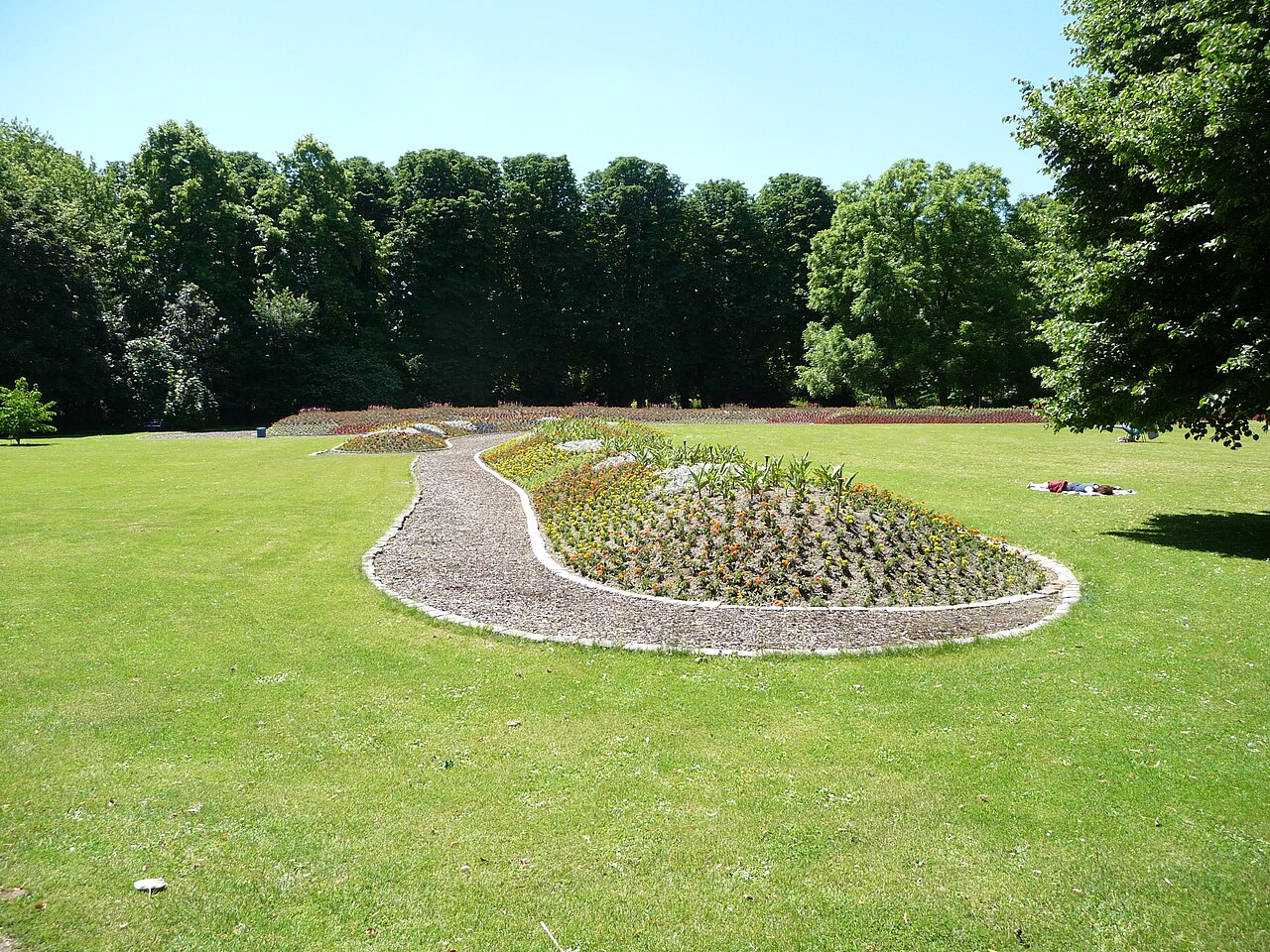 Herzogenriedpark Mannheim