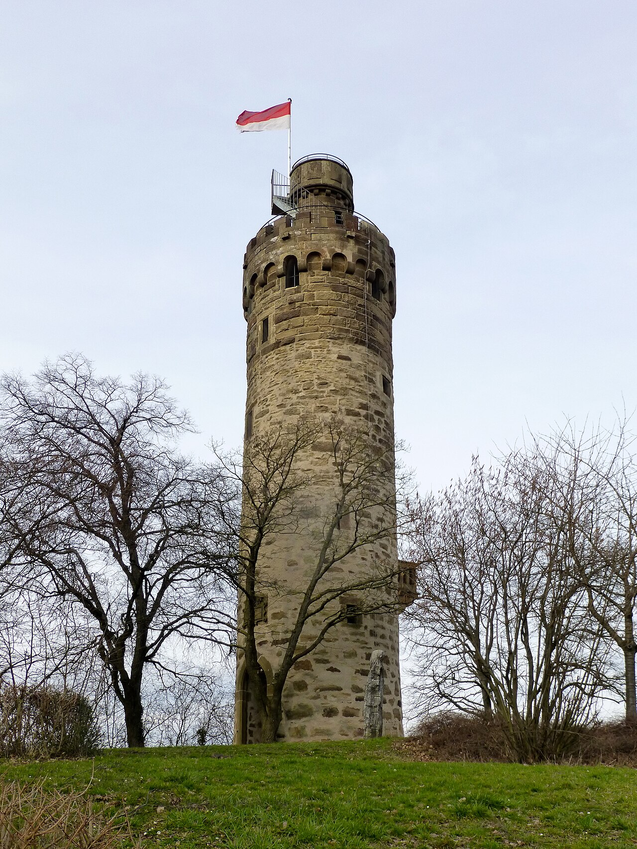 Heuchelberger Warte bei Leingarten