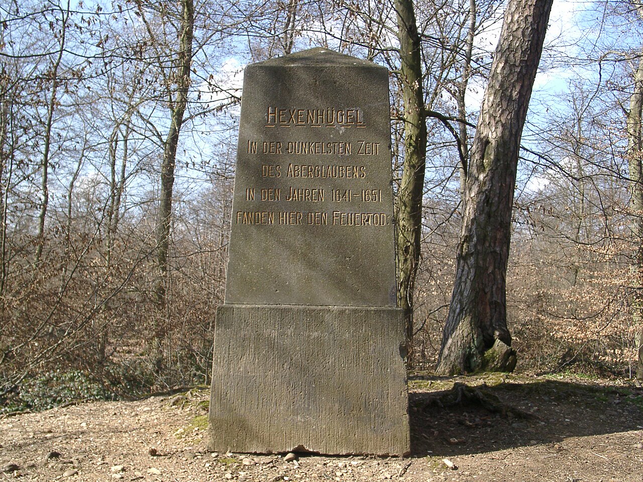 Winningen Hexendenkmal