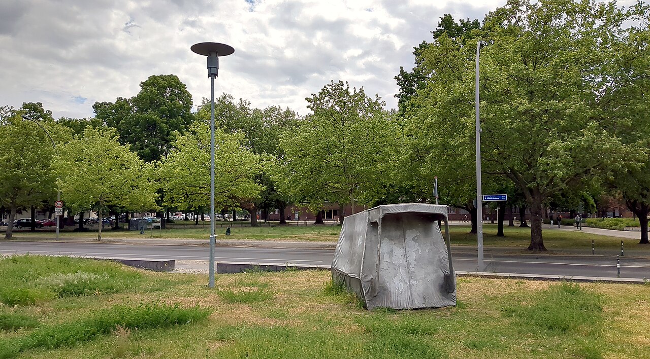 Foto von Himmel über Nöldnerplatz