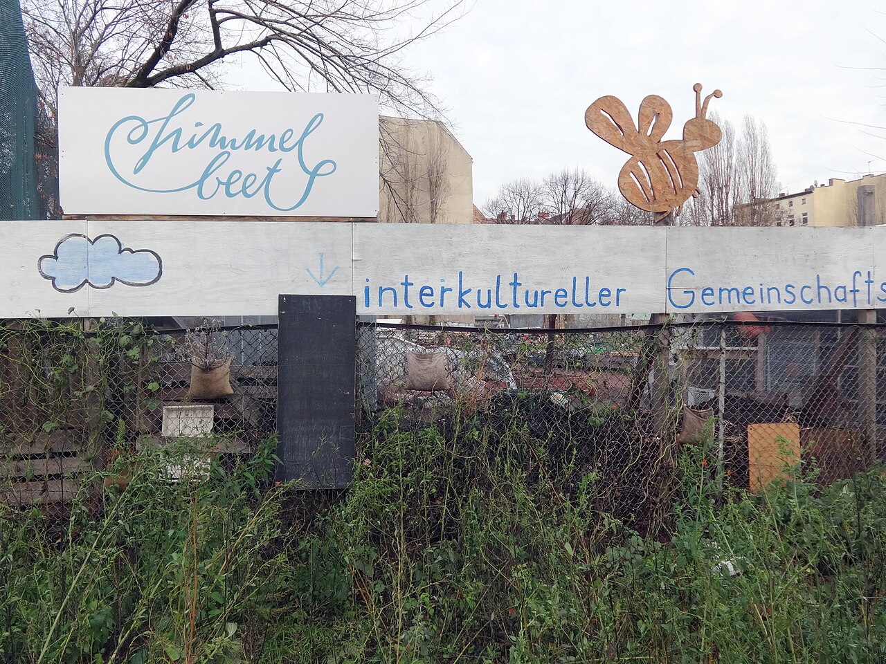 Himmelbeet, Berlin-Wedding