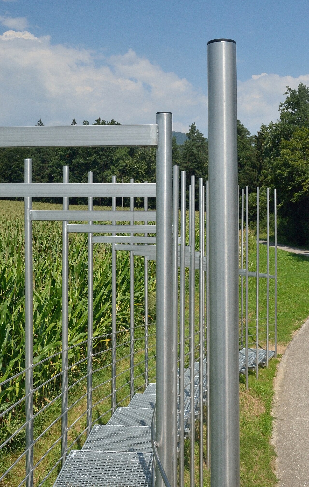 Foto von Himmelsstiege