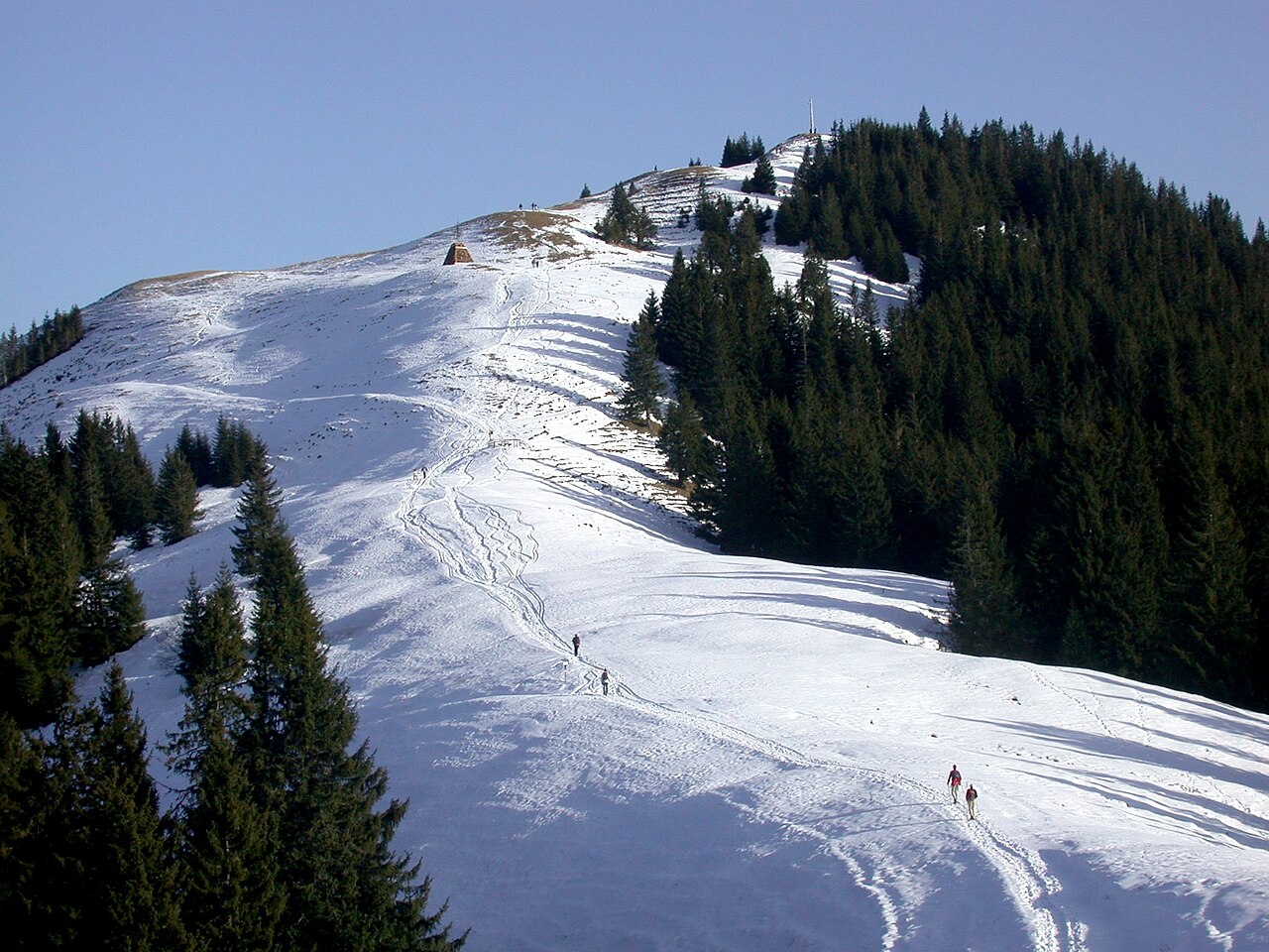 Hinteres Hörnle