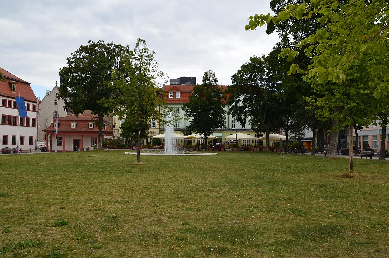 Erfurt Impressionen