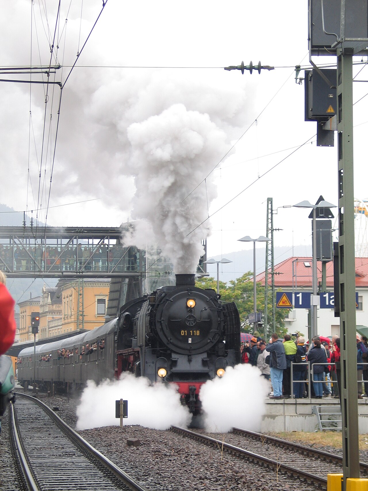 Foto von Historic Railway