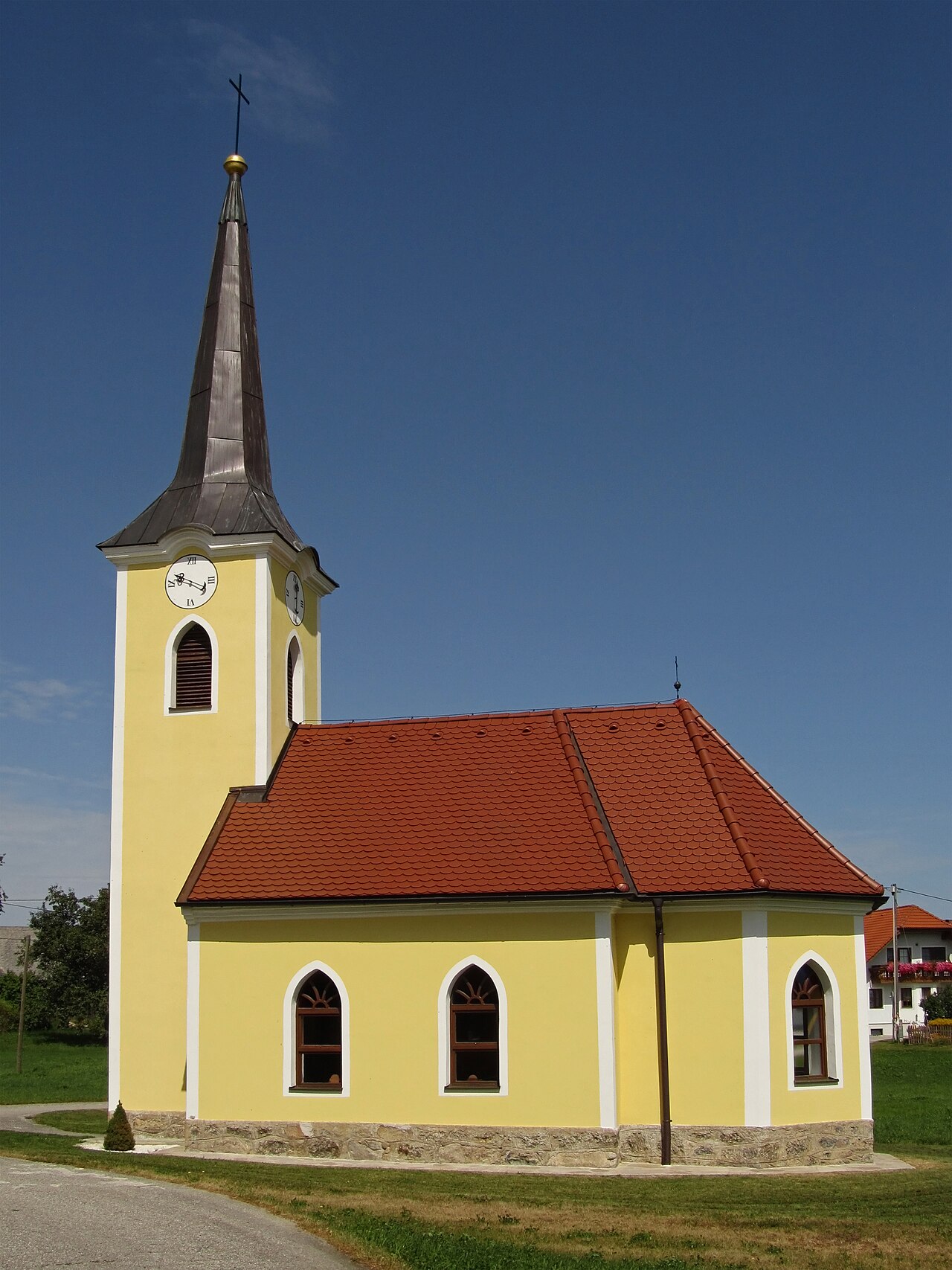 Kaiser-Franz-Joseph-Jubiläumskapelle