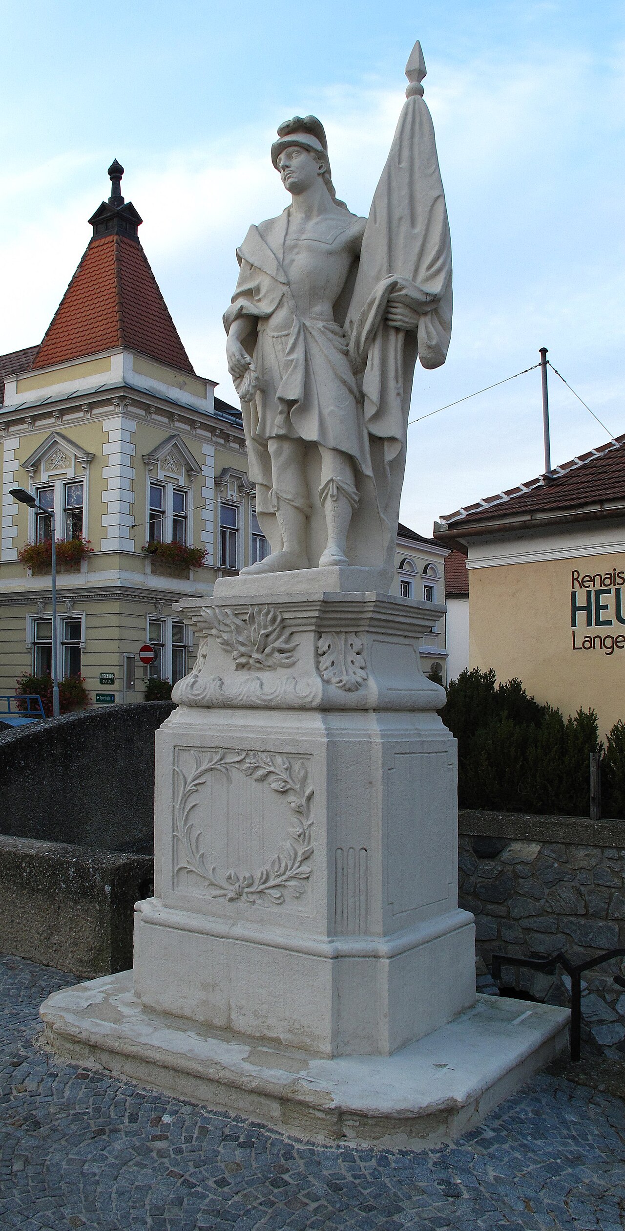 Figurenbildstock hl