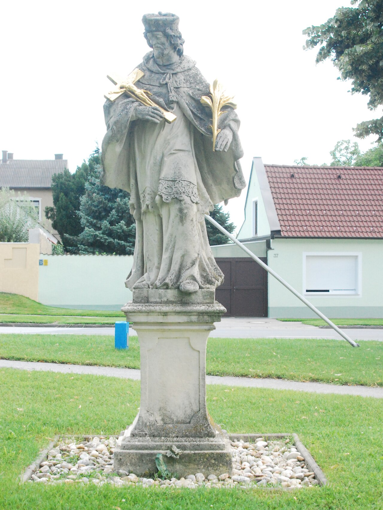 Figurenbildstock, hl