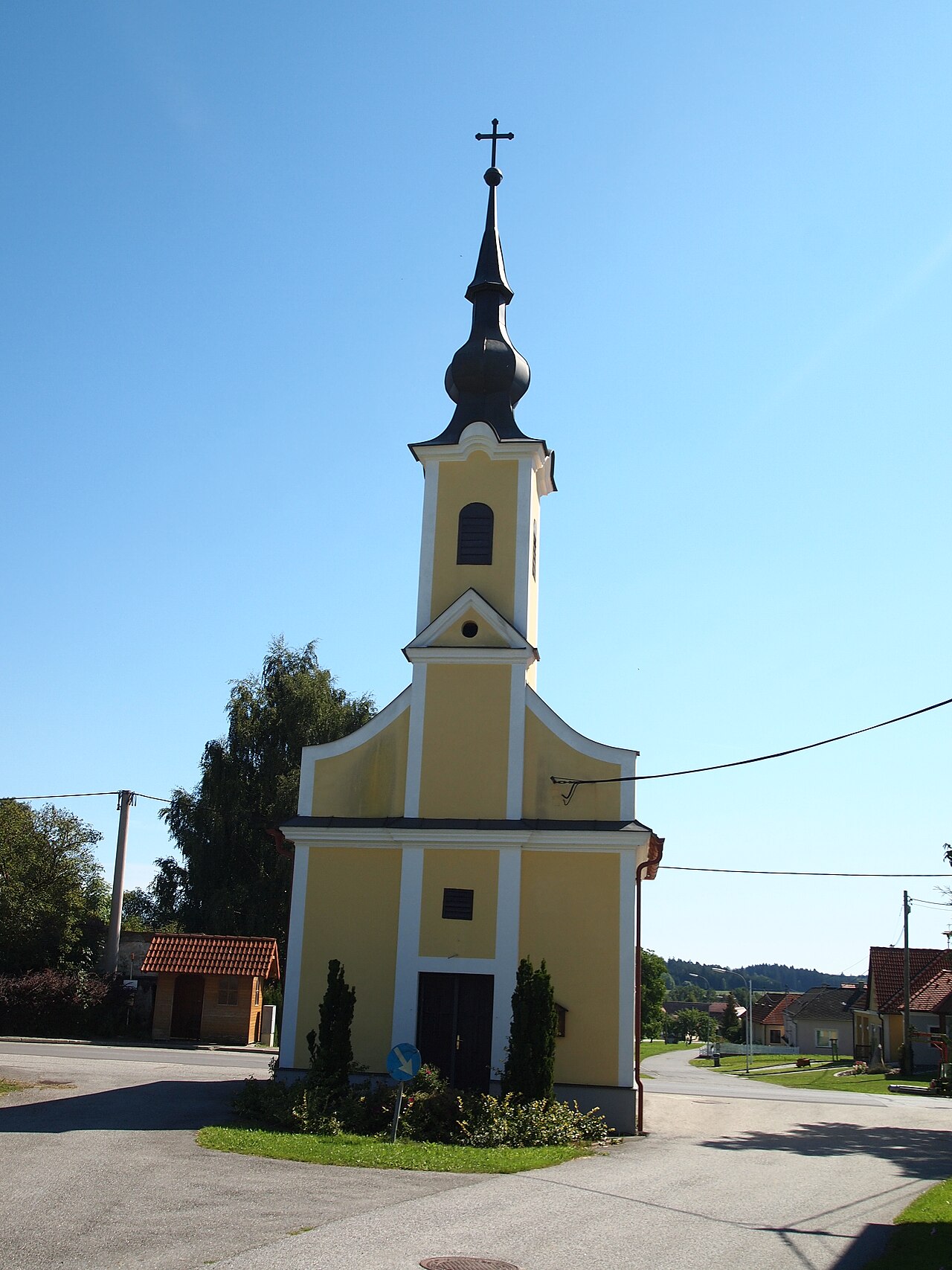 Ortskapelle hl