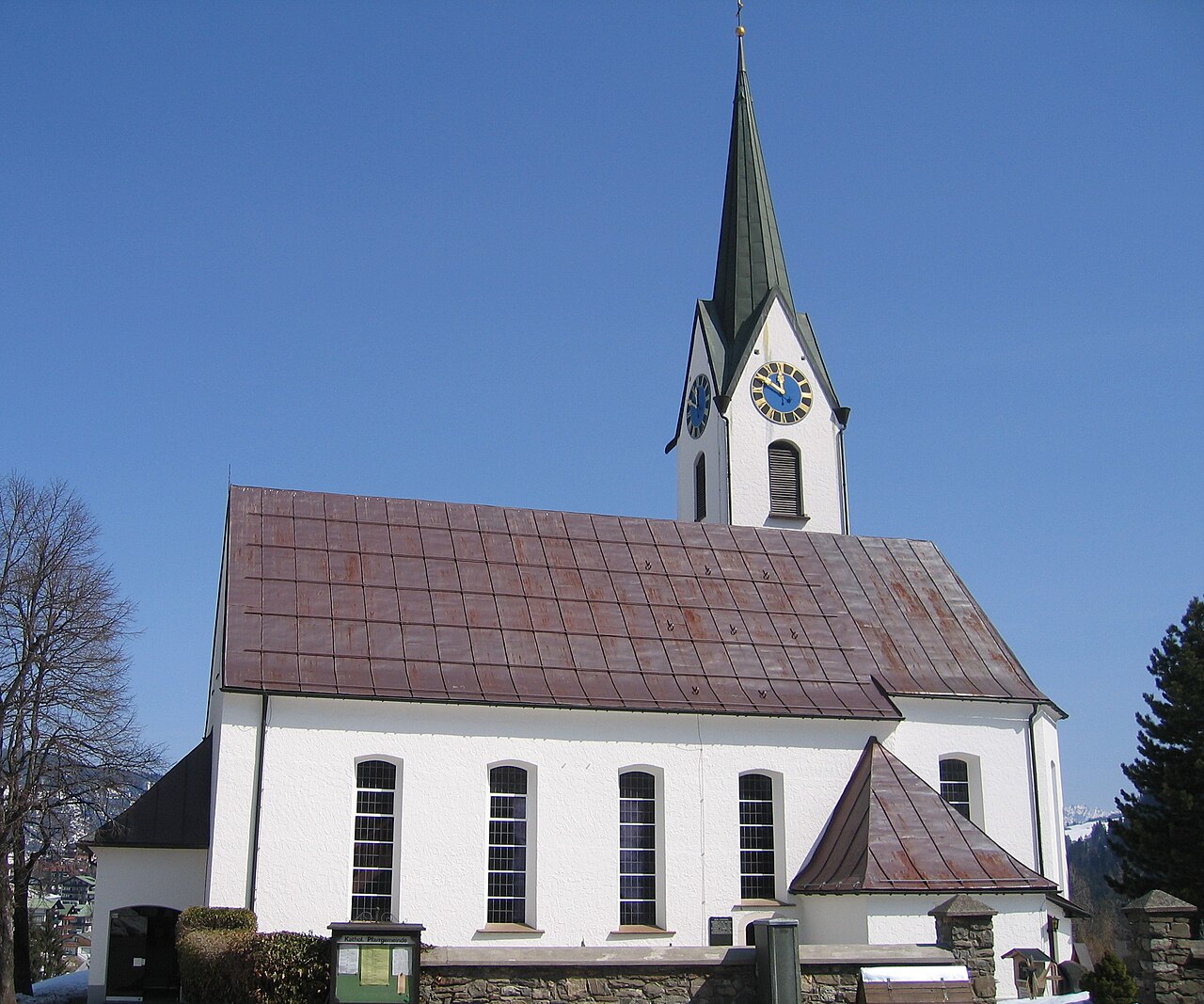 Katholische Pfarrkirche St