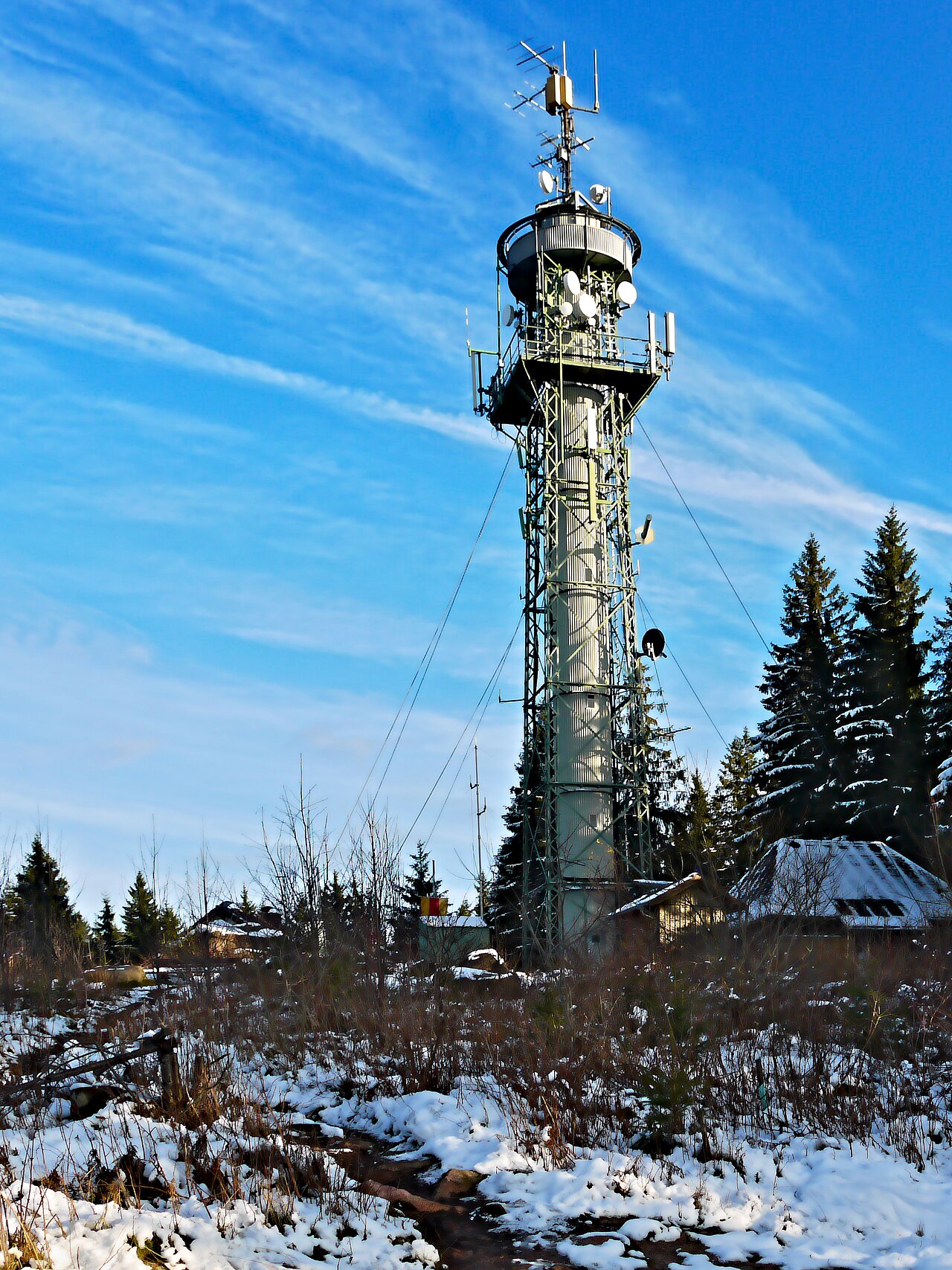 Observation tower Hochfirst, [1]