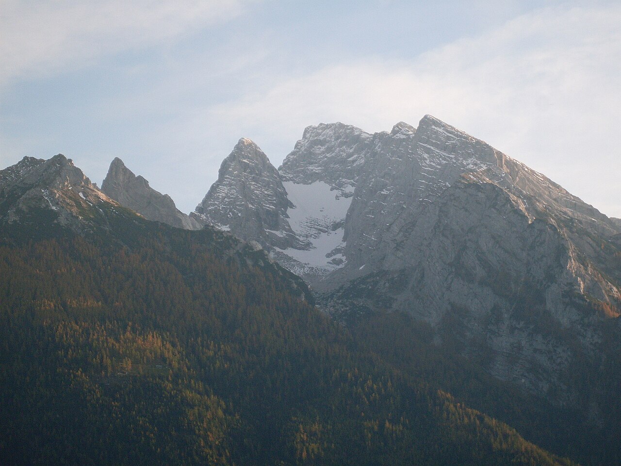 Foto von Hochkalter