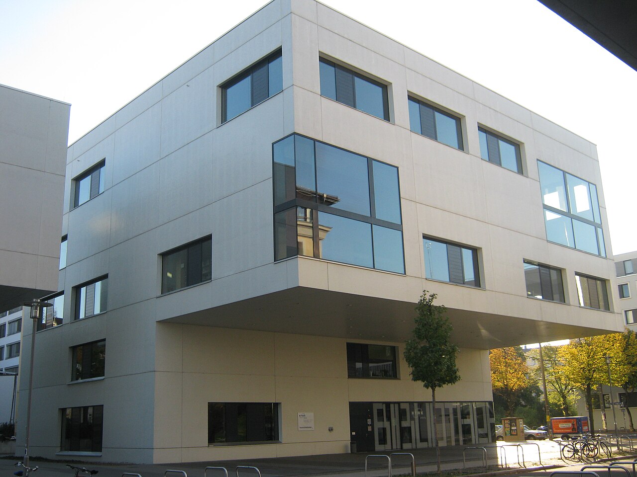 Foto von Hochschulbibliothek der HTWK Leipzig
