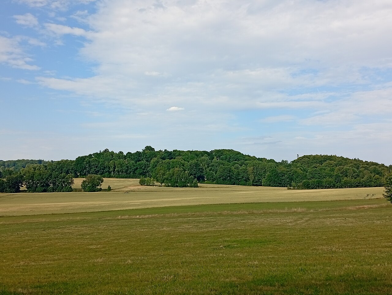 Pohled z Mannsbergu