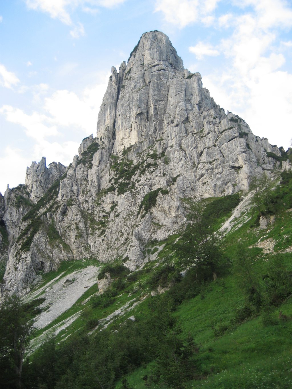 Hörndlwand Ruhpolding