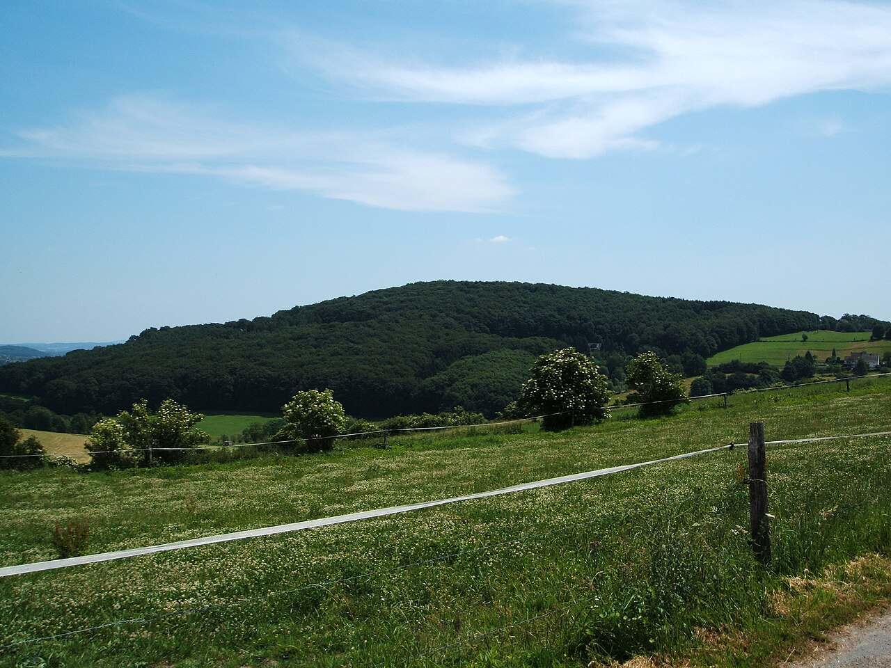 Höchstreichberg in Esborn, Wetter (Ruhr), Germany