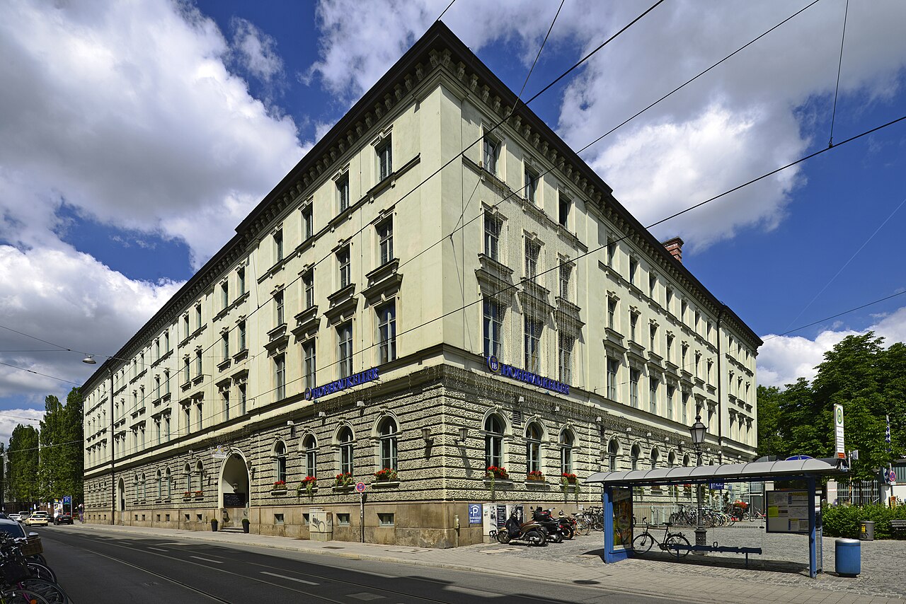 München, Haidhausen