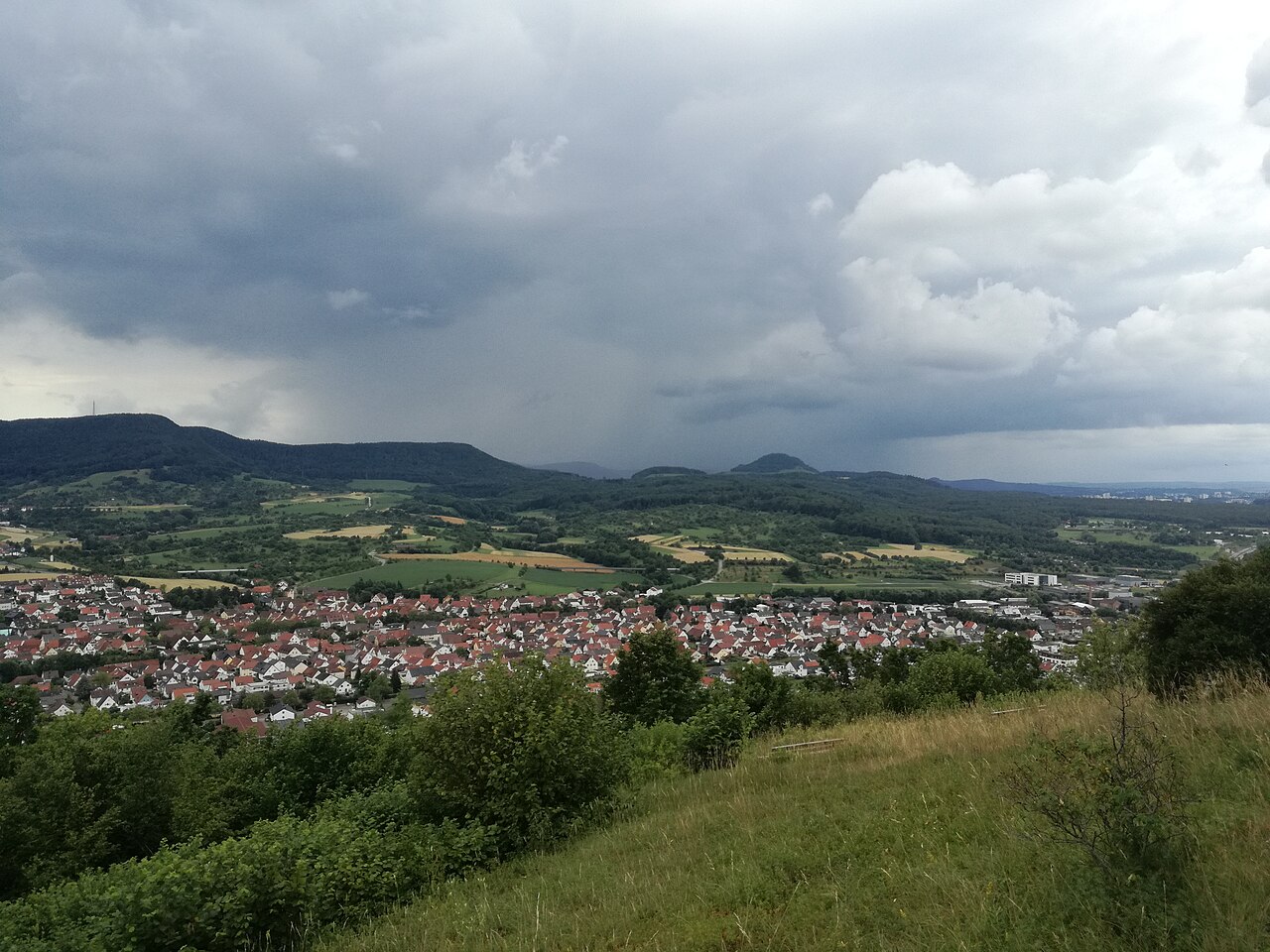 Foto von Hofbühl