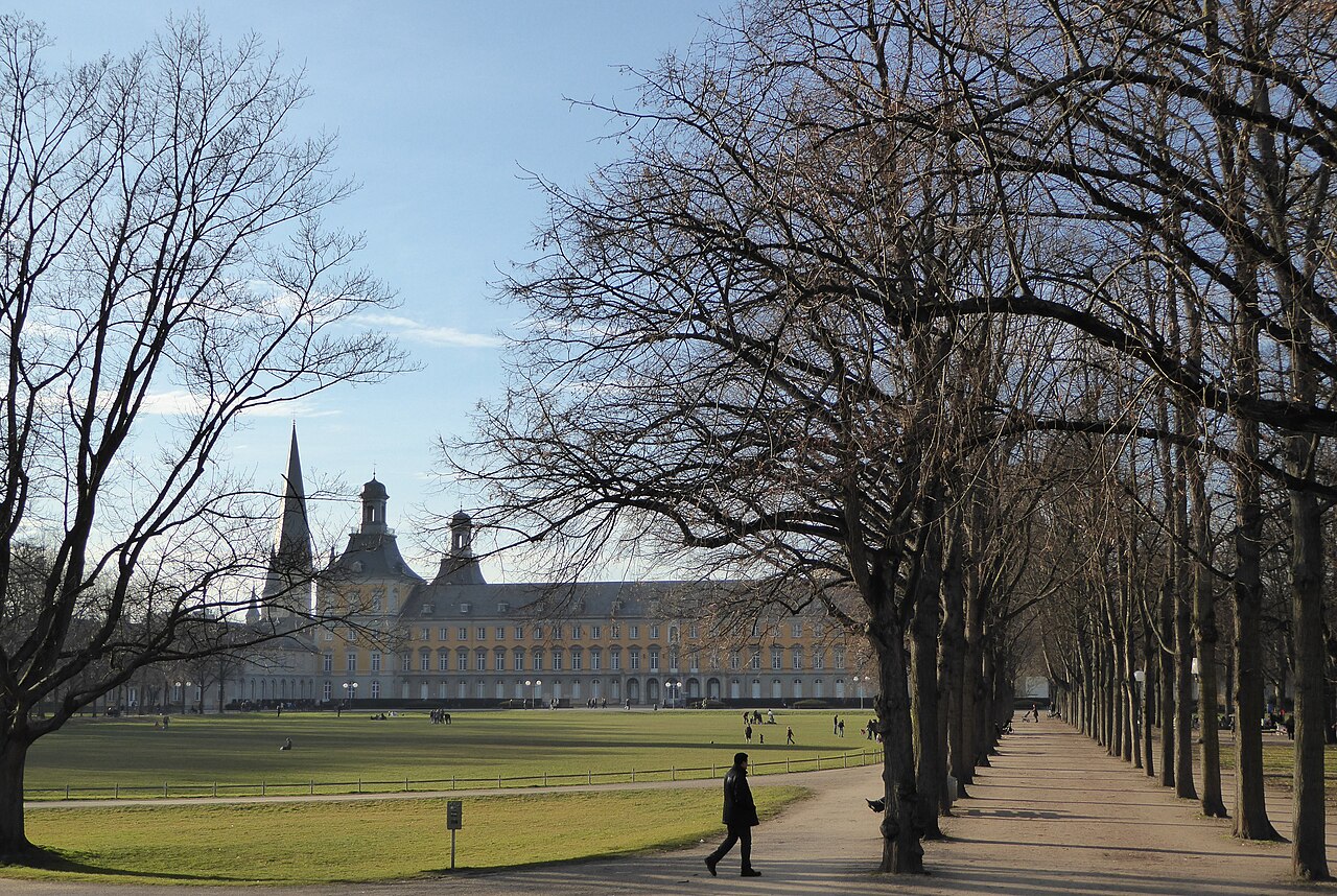 Hofgarten , Bonn