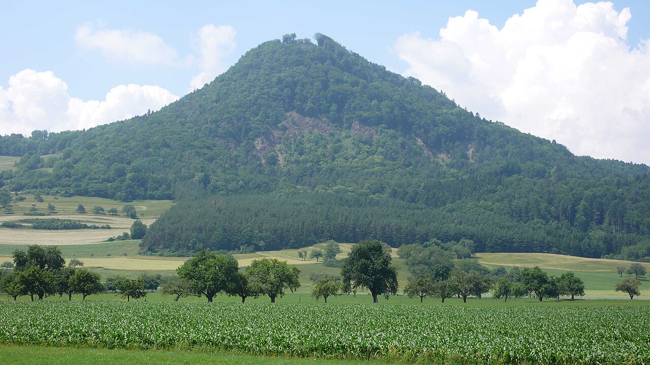 Hohenhewen, Mountain, Germany