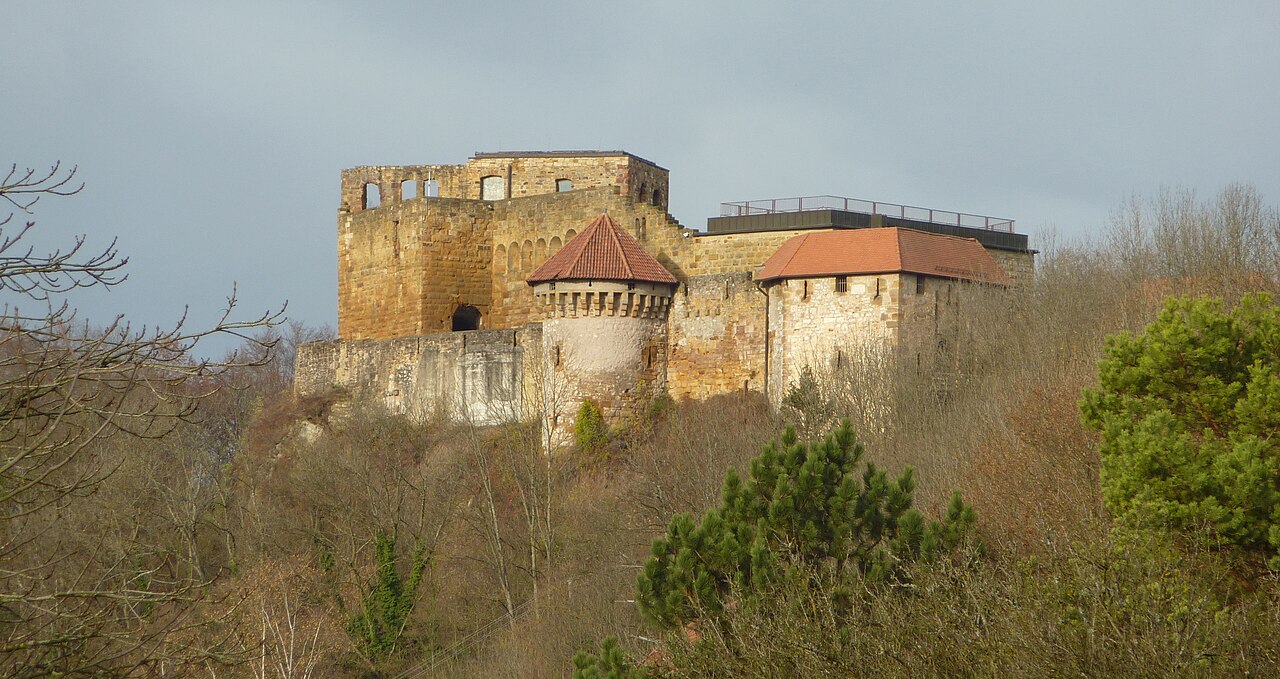 Ruine Hohenrechberg