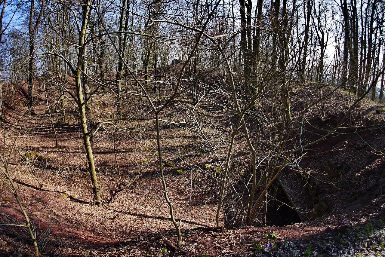 Burgruine Hohenlandsberg