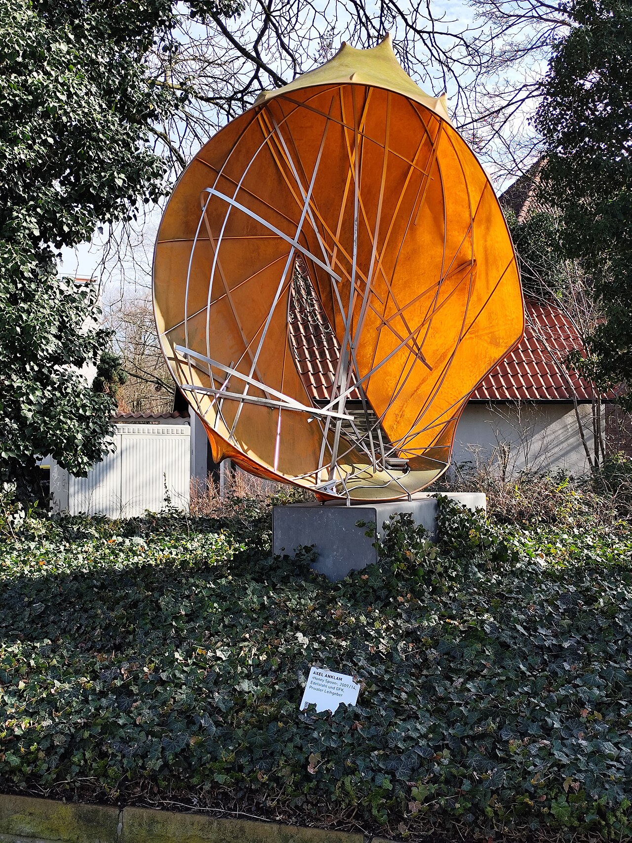 Honey Spoon (Axel Anklam) in Gütersloh