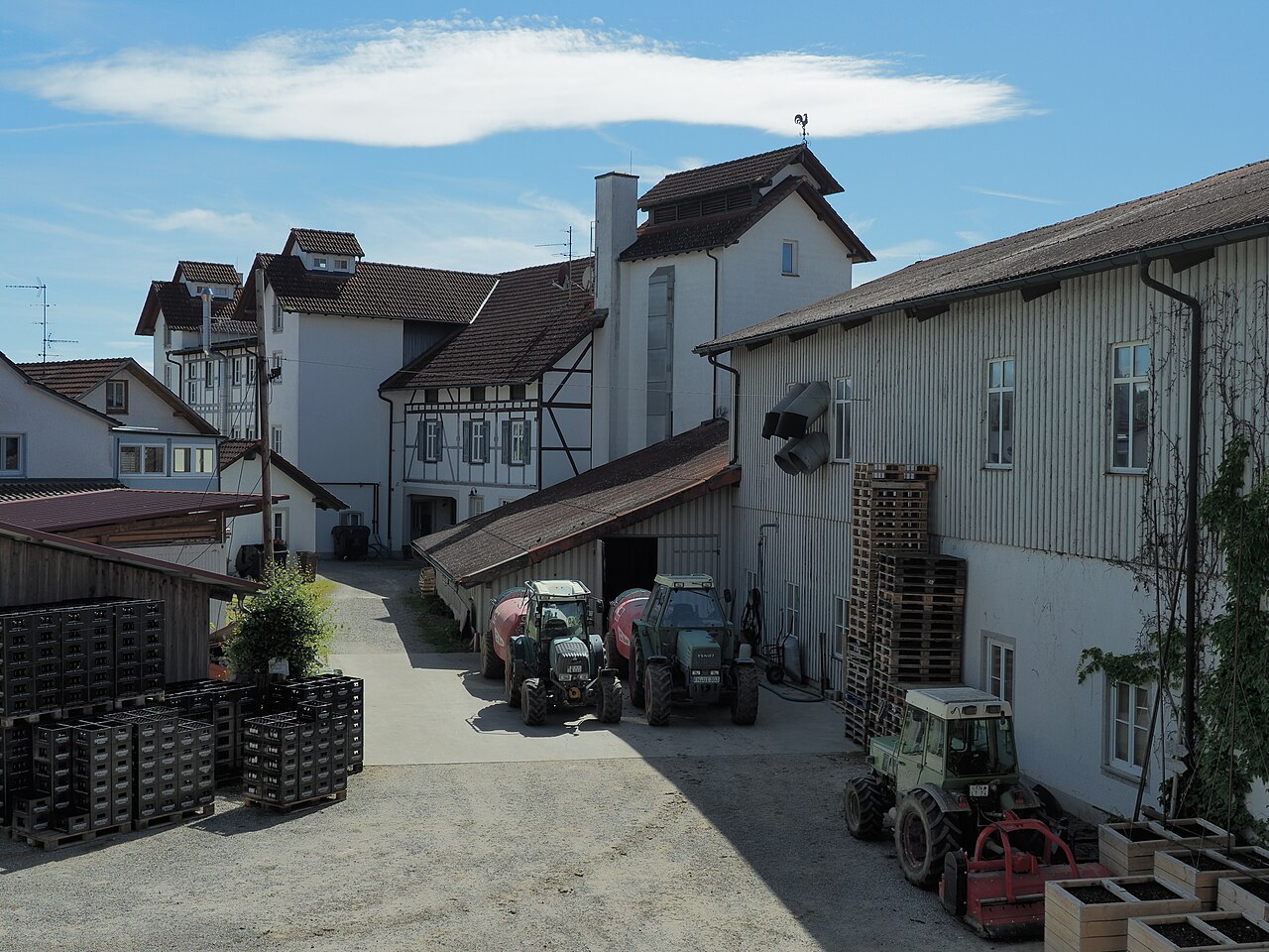 Tettnanger Hopfenmuseum (Museum in Deutschland)