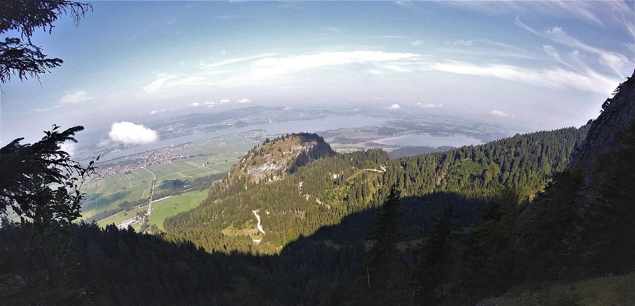 Hornburg (Ammergebirge), Bavaria