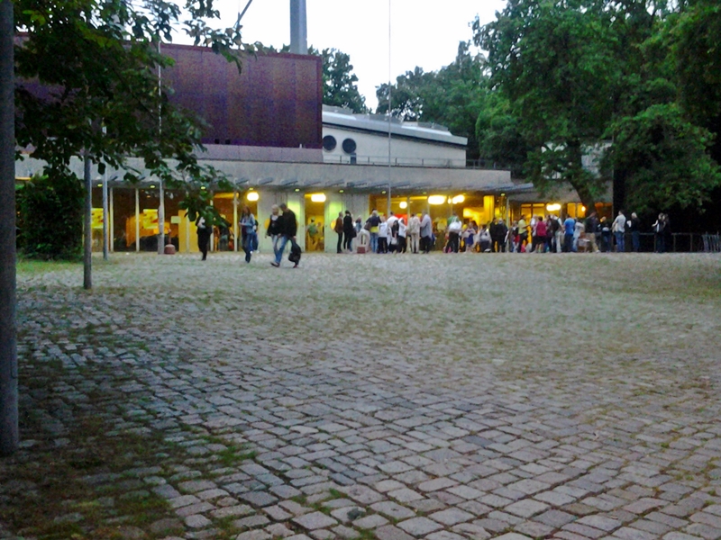 Horst-Korber-Zentrum Sport