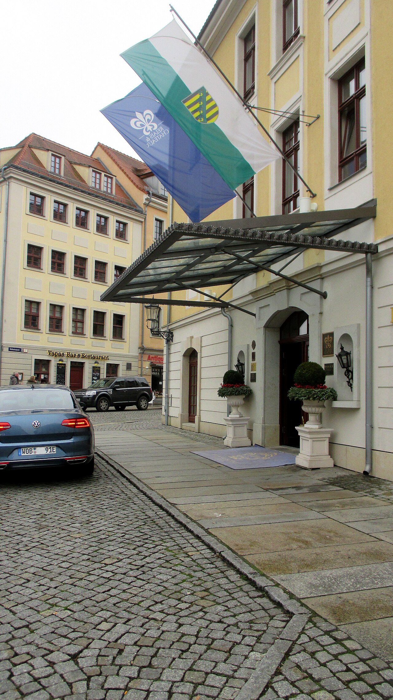 +Bülow Palais Dresden - Bild 002