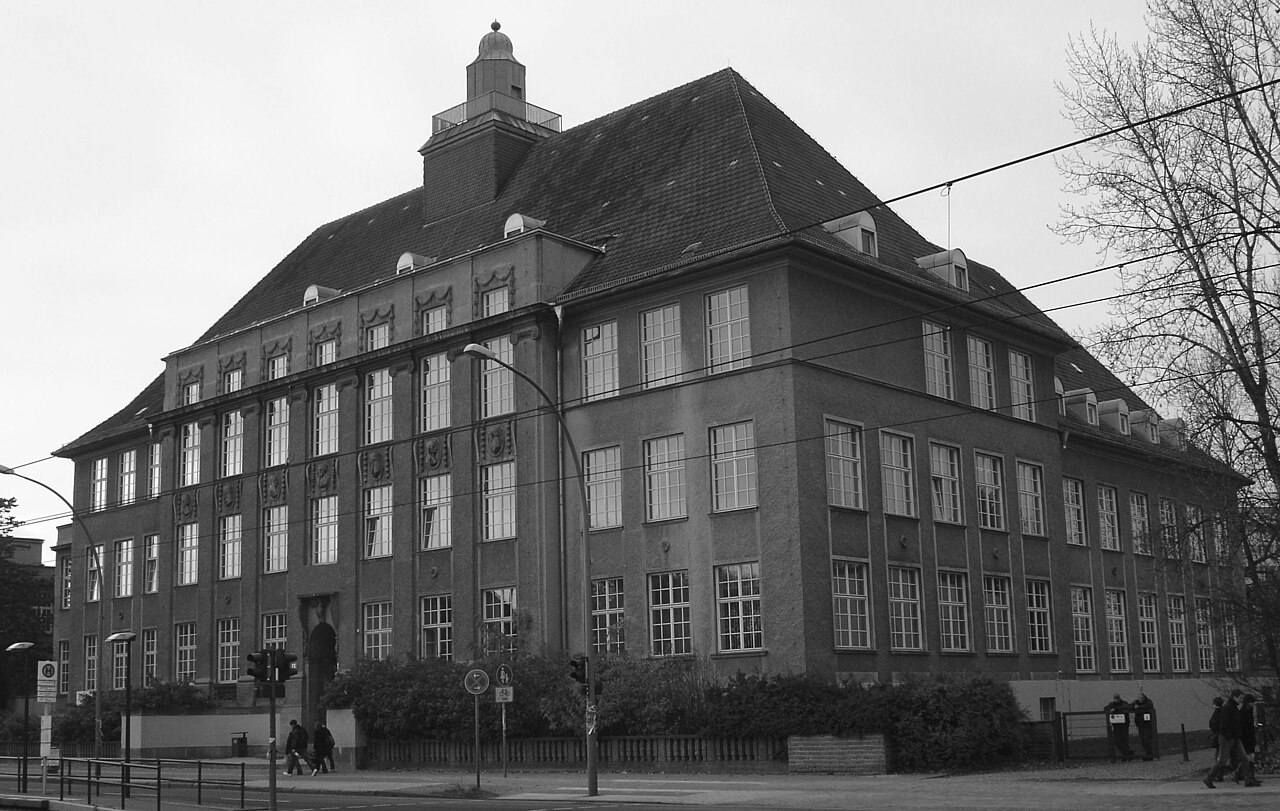 HfÖ Hauptgebäude