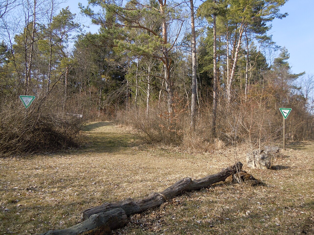 Naturschutzgebiet „Hüttenstuhlburren“