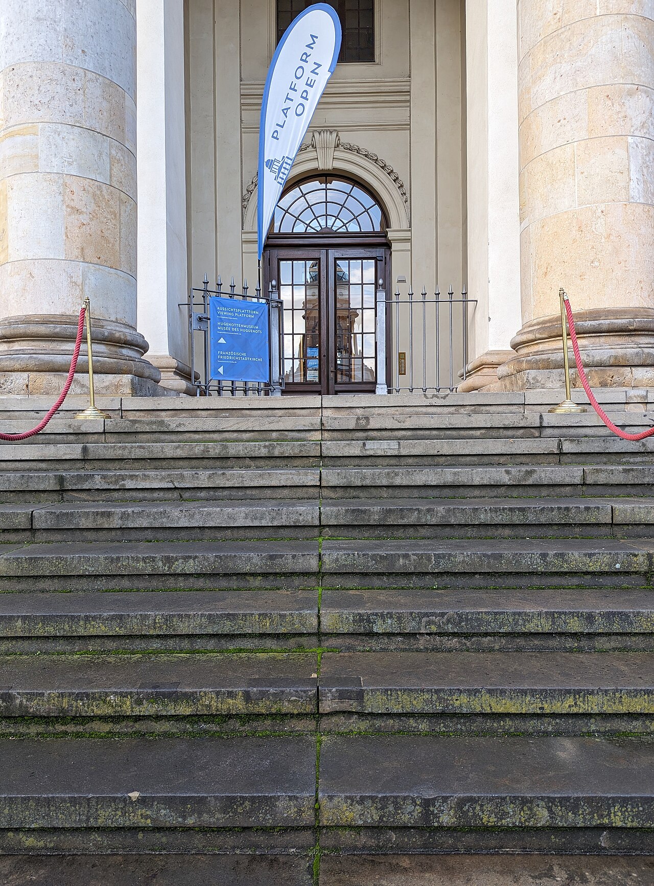 Hugenottenmuseum Berlin (Museum in Berlin, Deutschland)