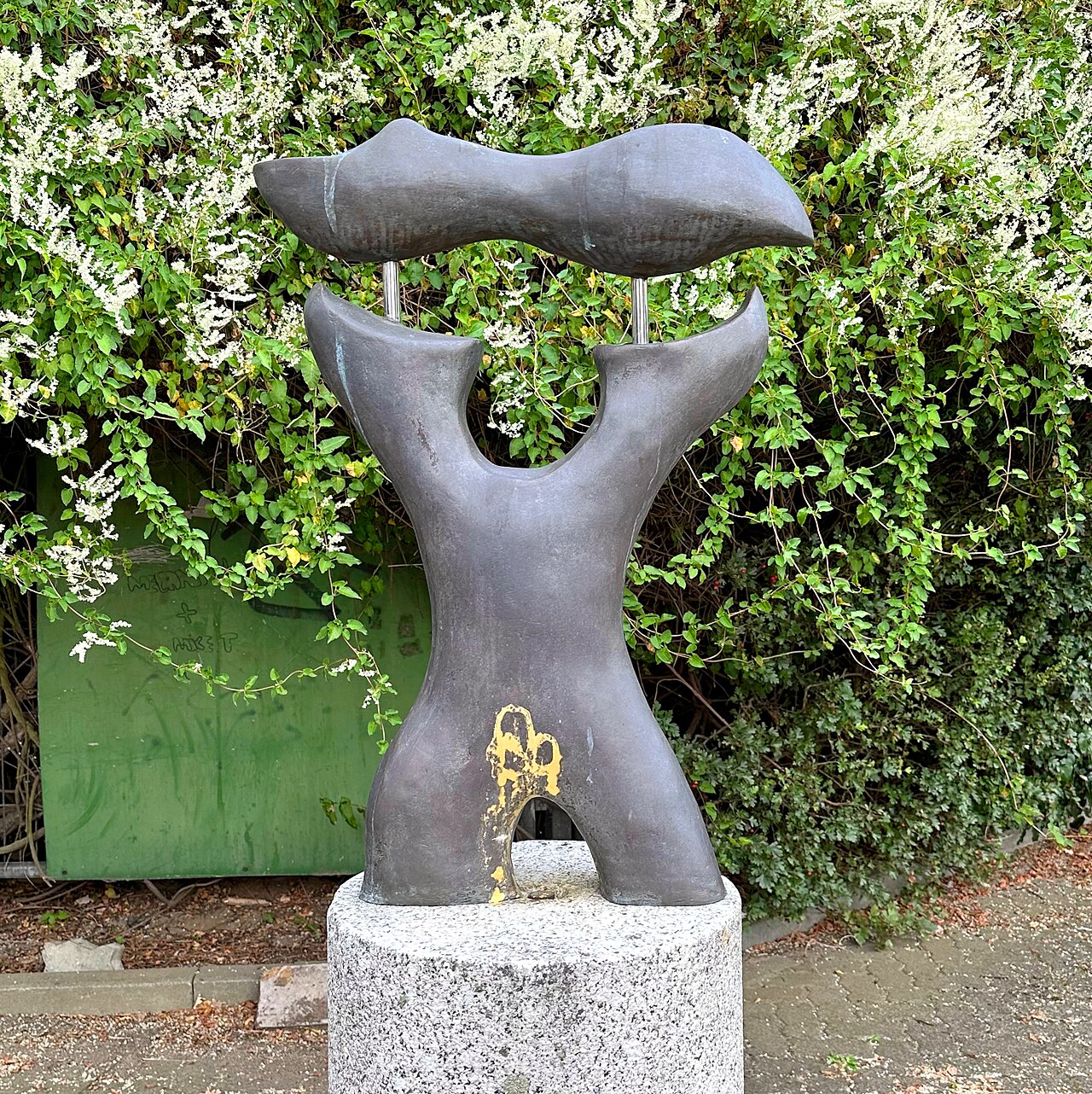 Foto von Huldigung