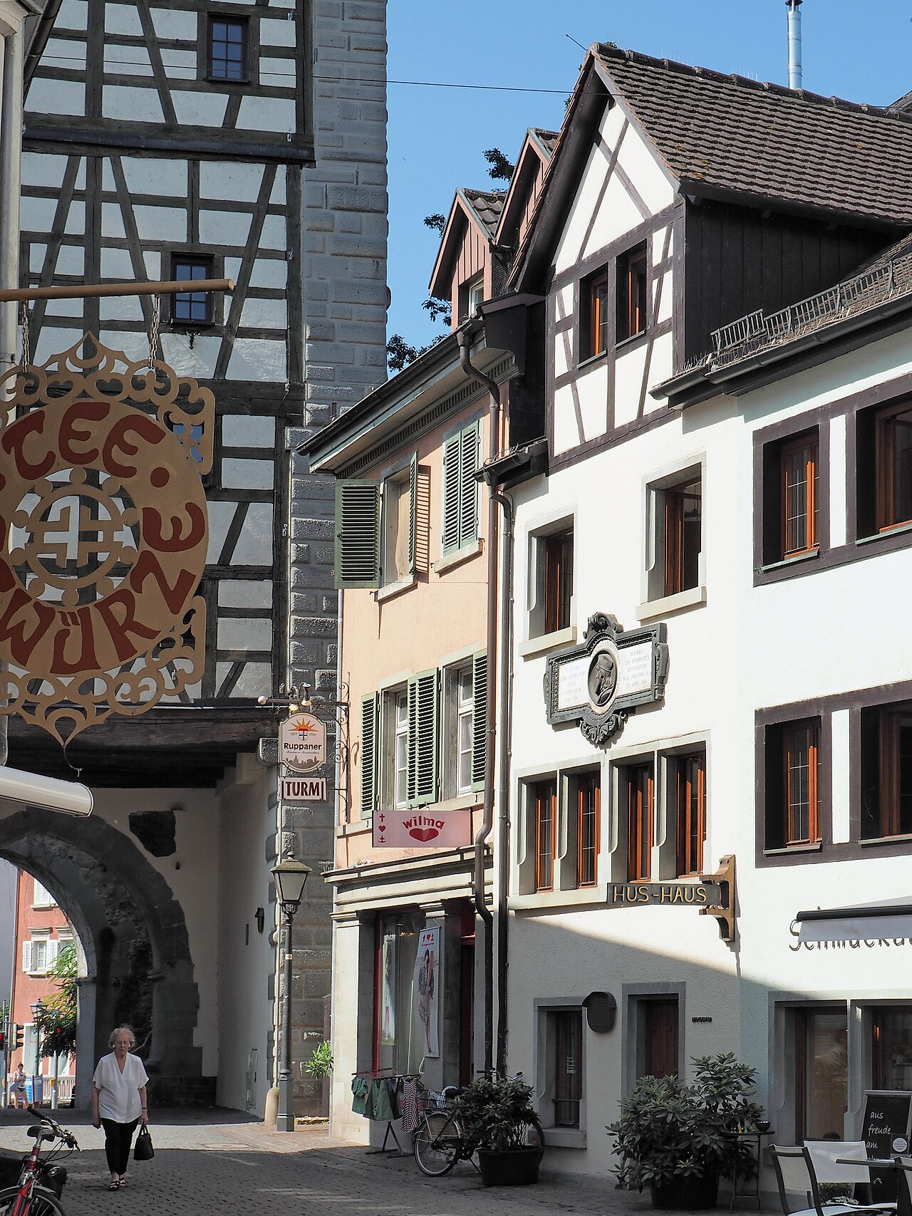 Hus museum in Konstanz