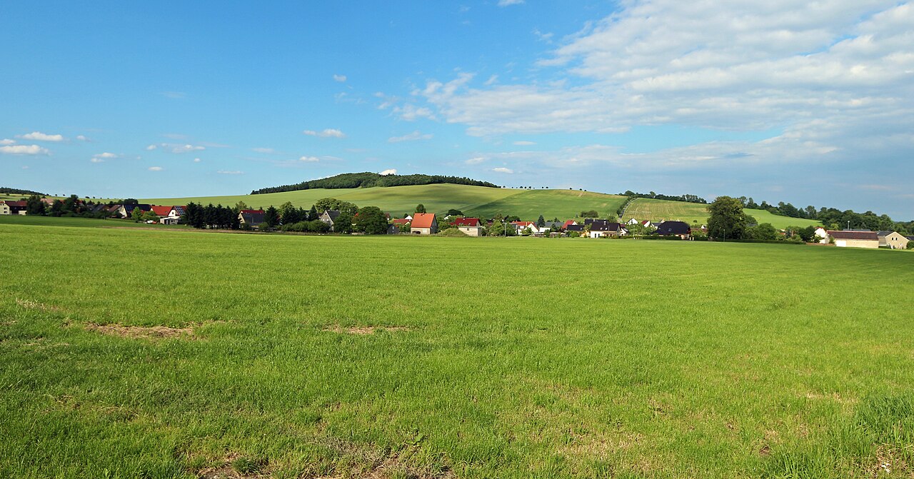 Hutberg (Kamenz, Saxony, Germany)