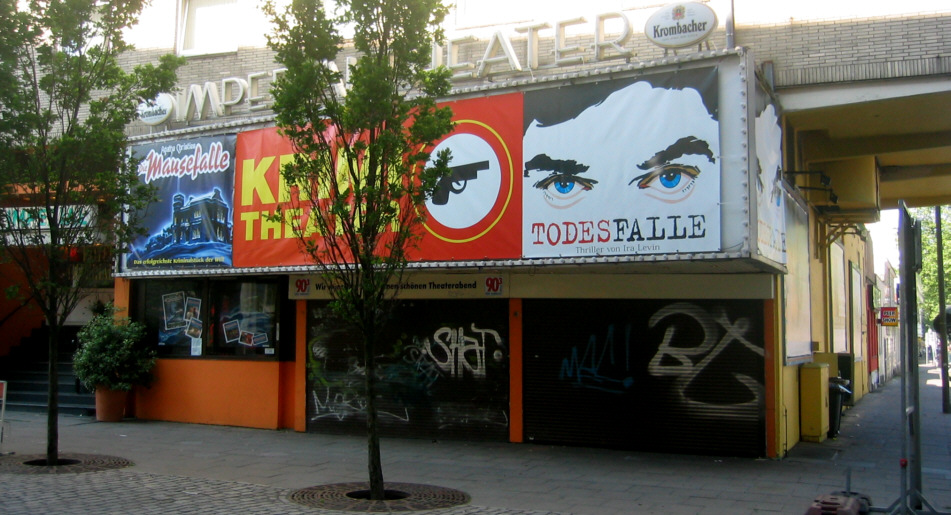 Hamburg , Germany: Imperial-Theater