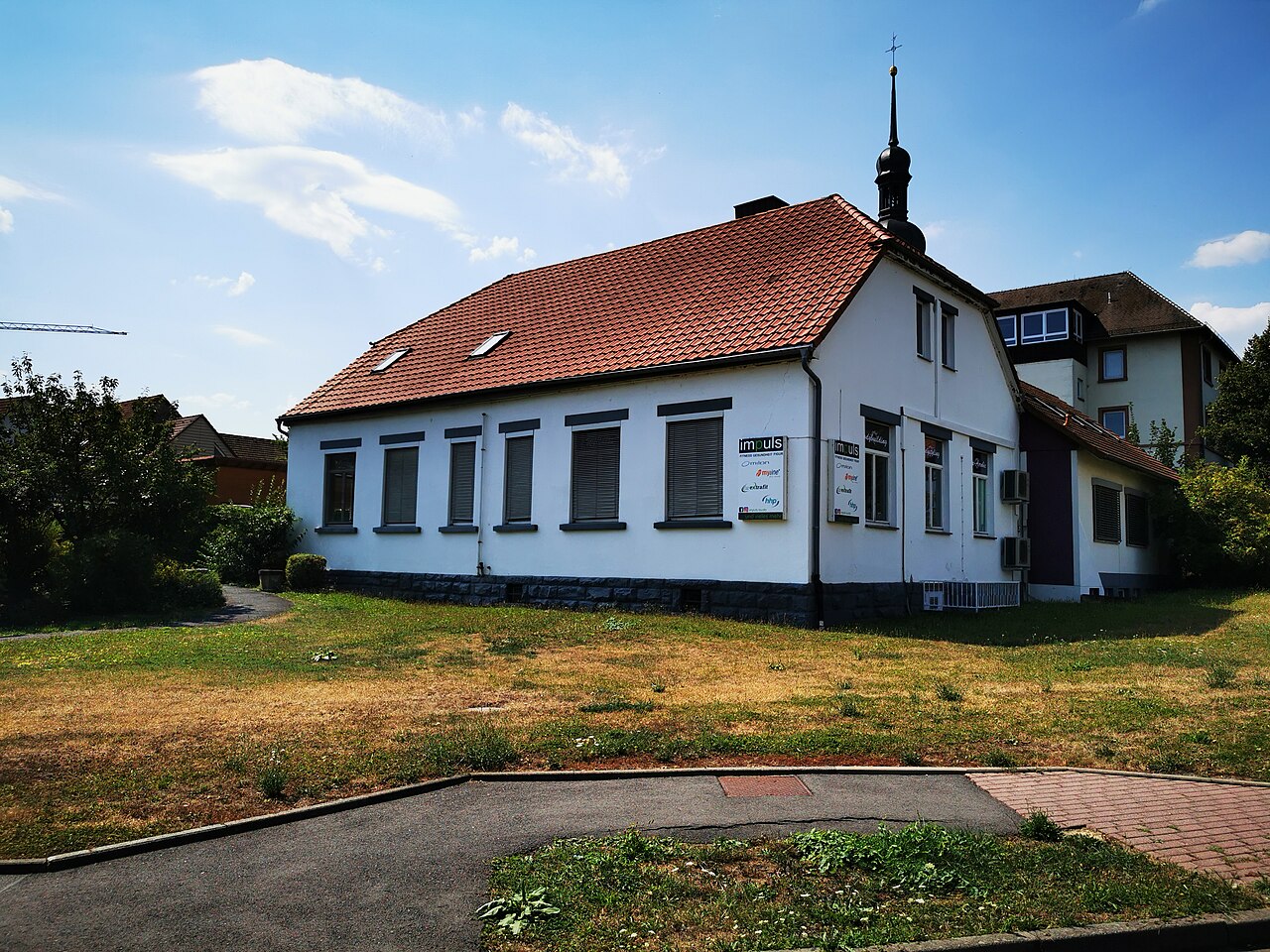 2020-08-09 impuls Lauda - Fitness und Wellness Center