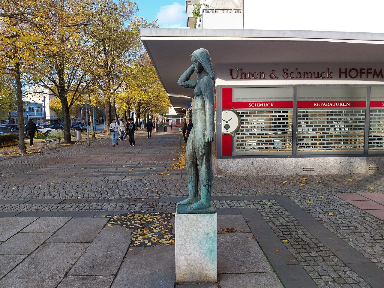 Inge (Walter Arnold) Frankfurt (Oder)
