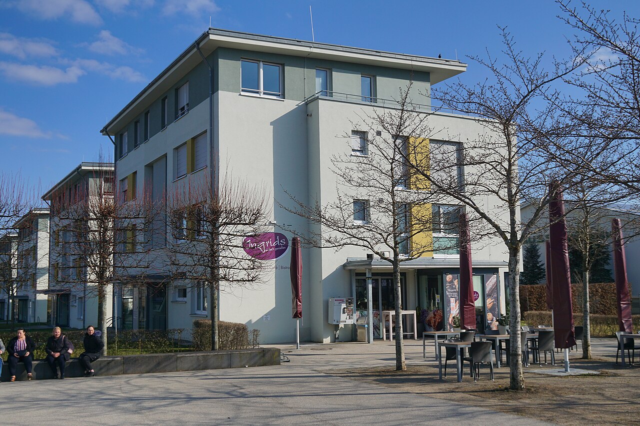 Ingrids Café, Schlüsseläckerplatz 3 in Sindelfingen-Maichingen