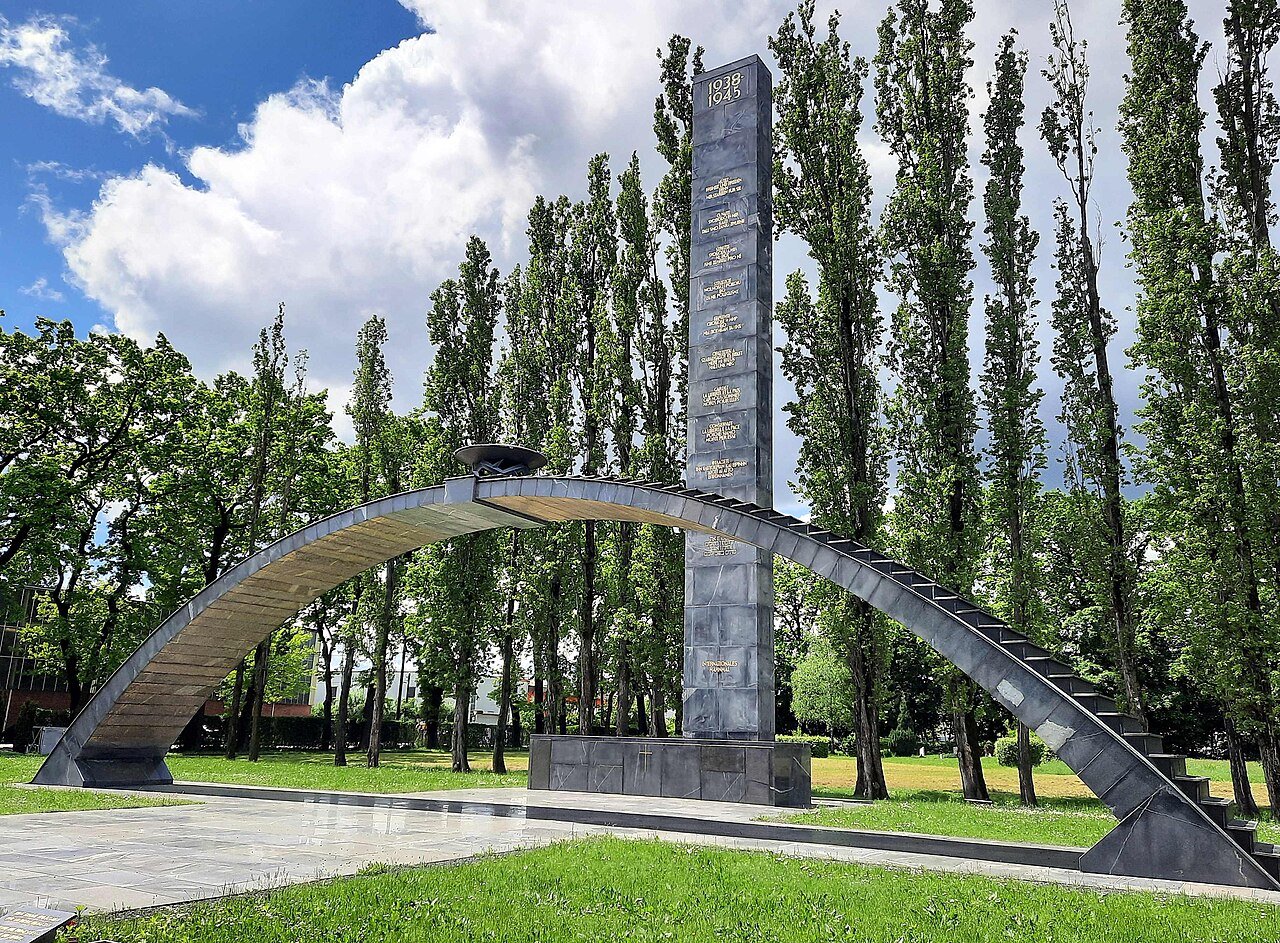 Foto von Internationales Mahnmal