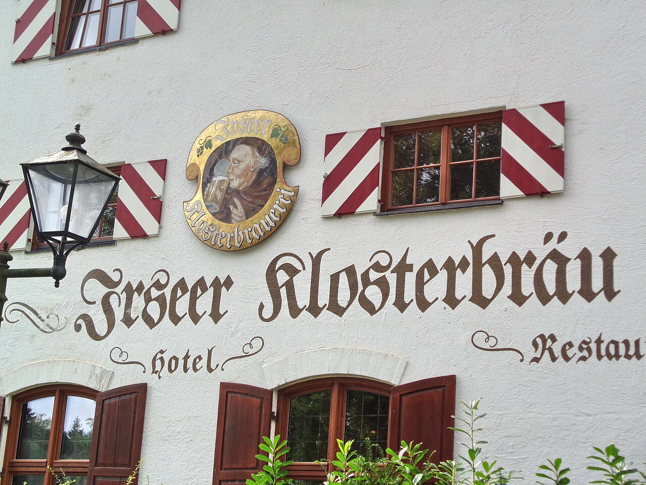 Irsee, Klosterbräu Braugasthof
