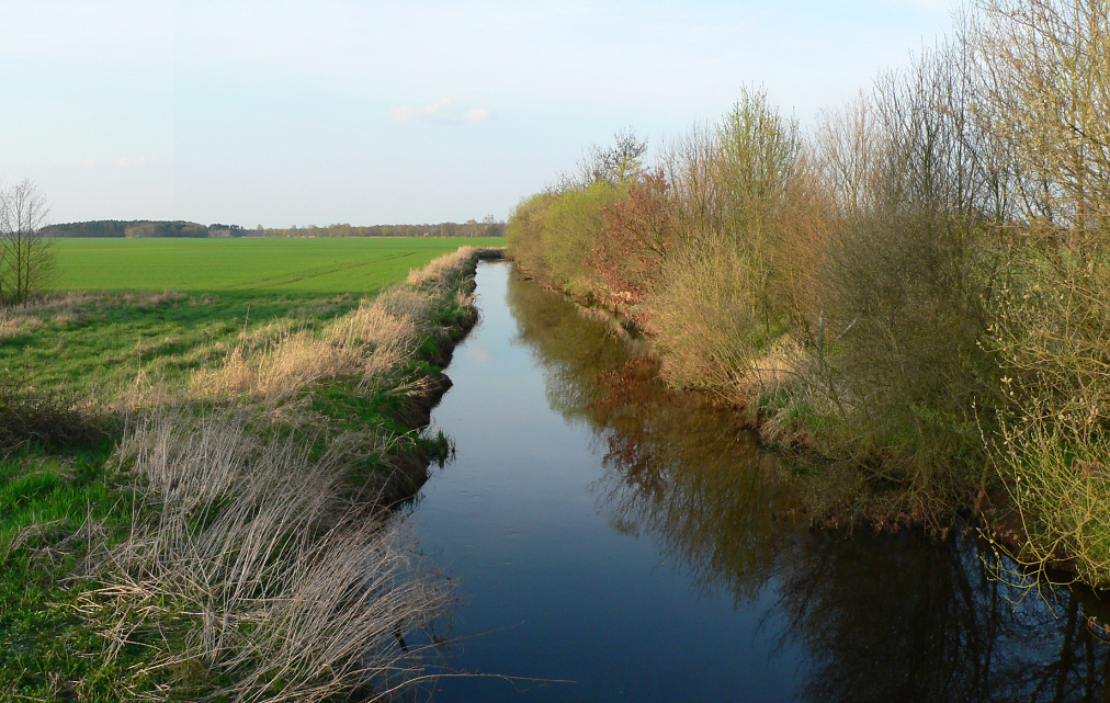 Ise bei Platendorf