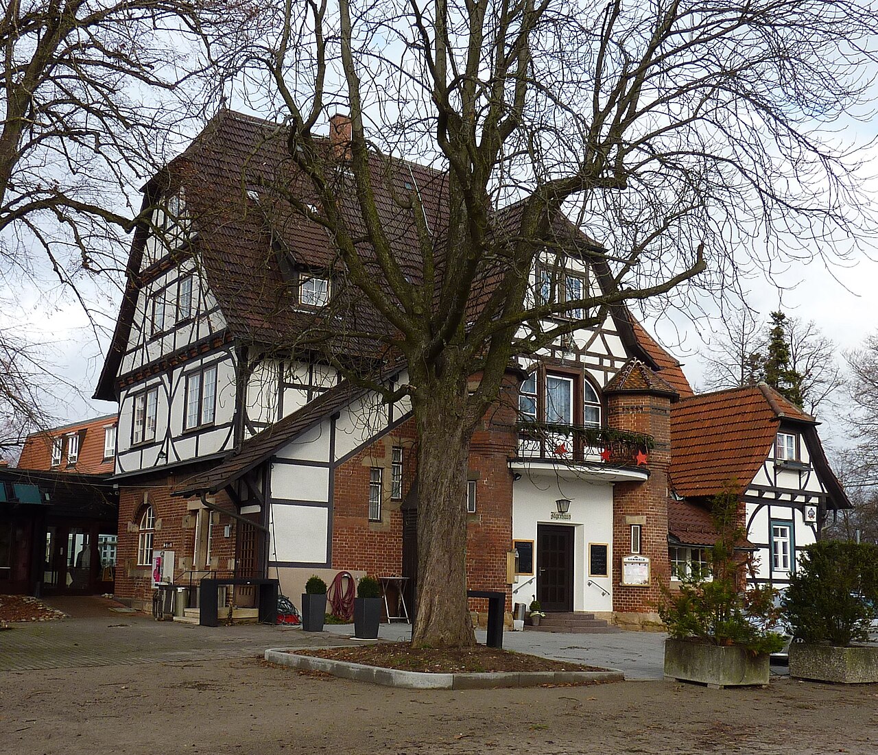Jägerhaus in Esslingen