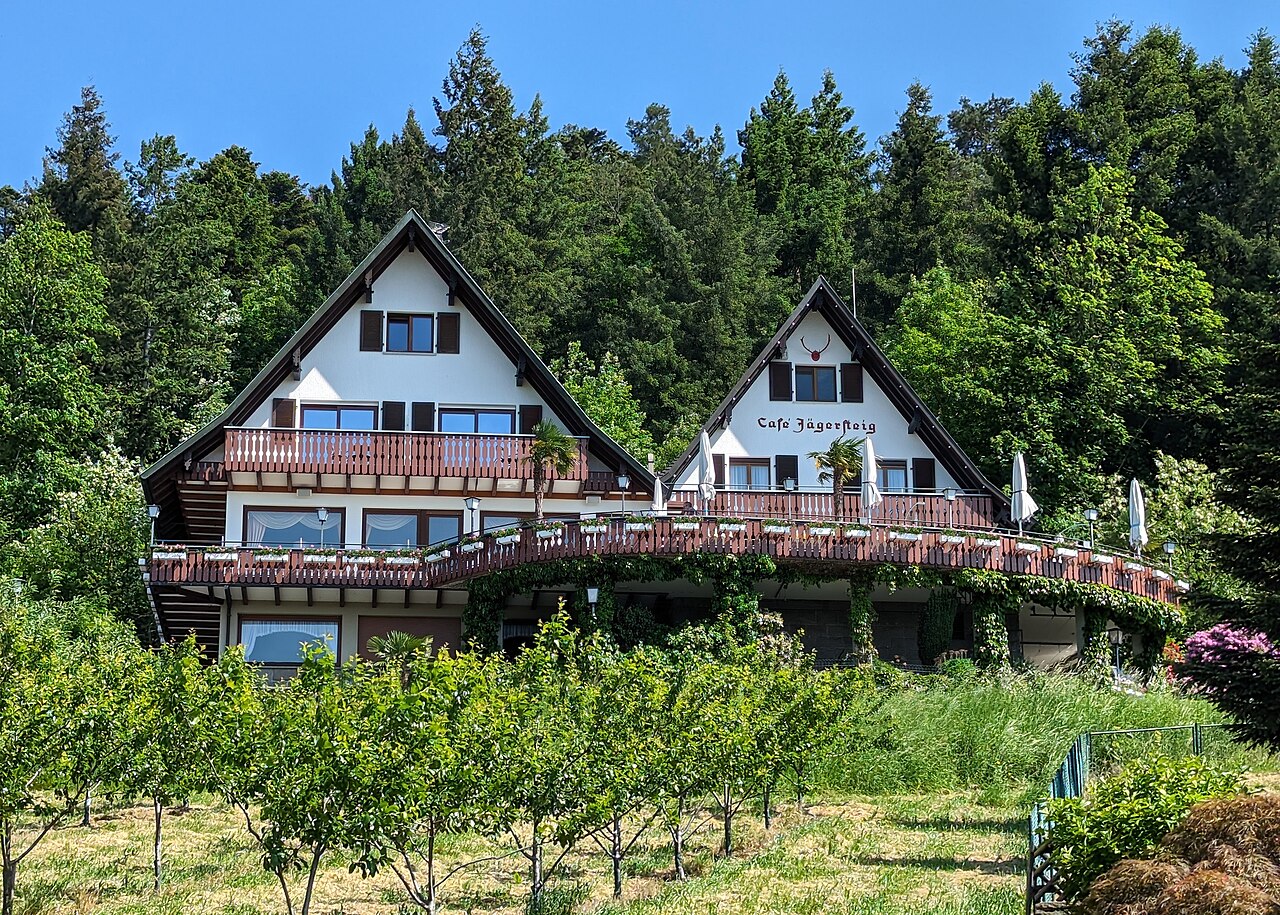 House in Bühl (Baden)