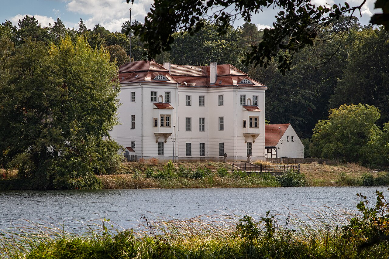 Foto von Jagdschloss Grunewald