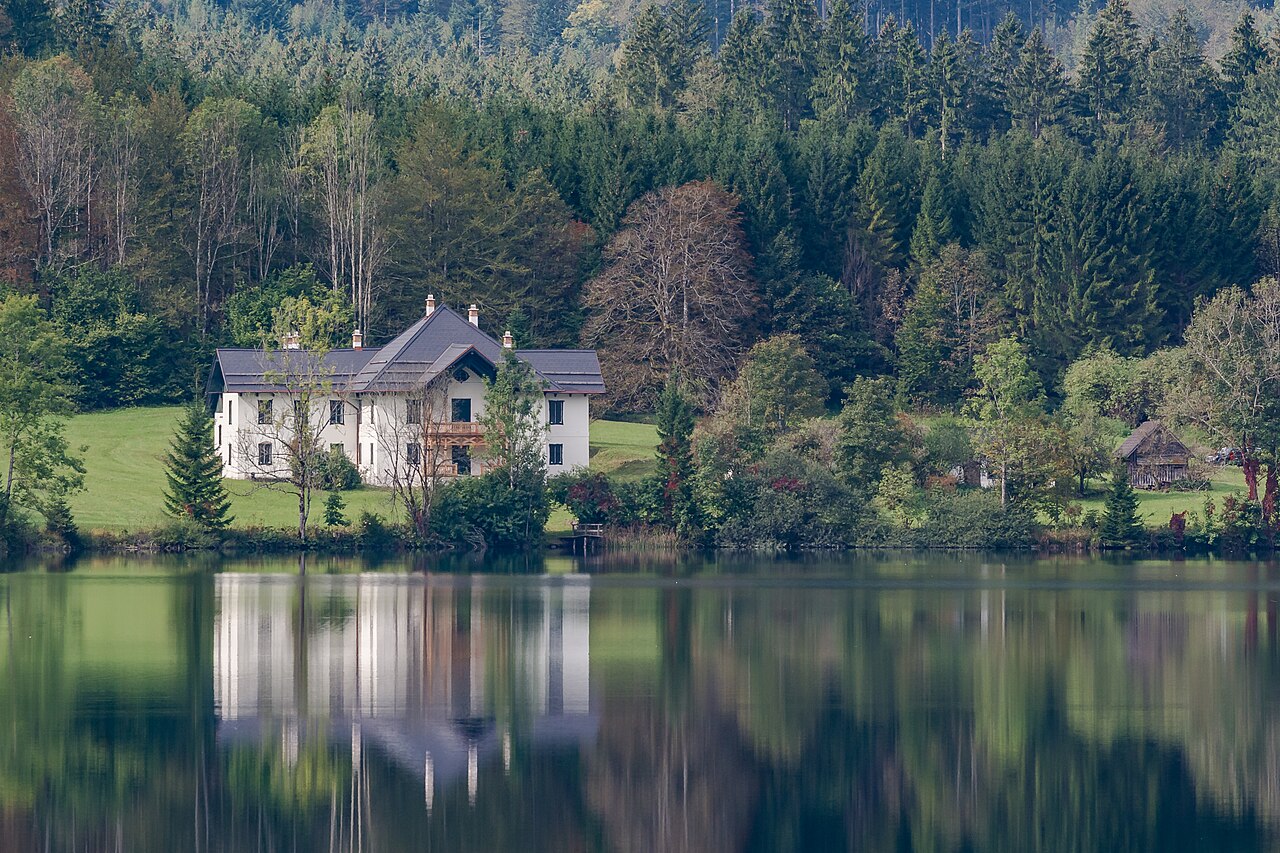Foto von Jagdschloss Langbathsee