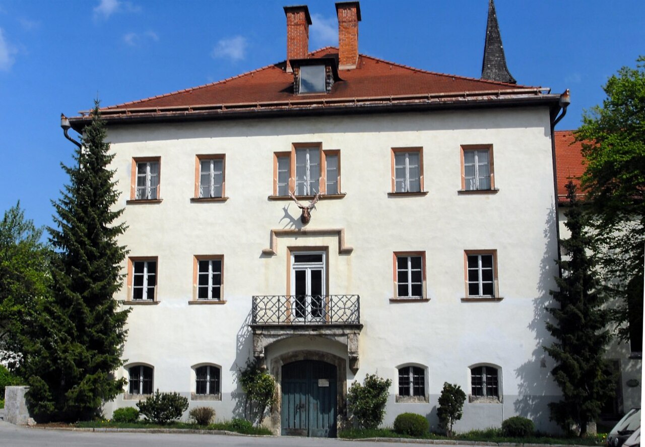 Ruhpolding, Dukes Castle