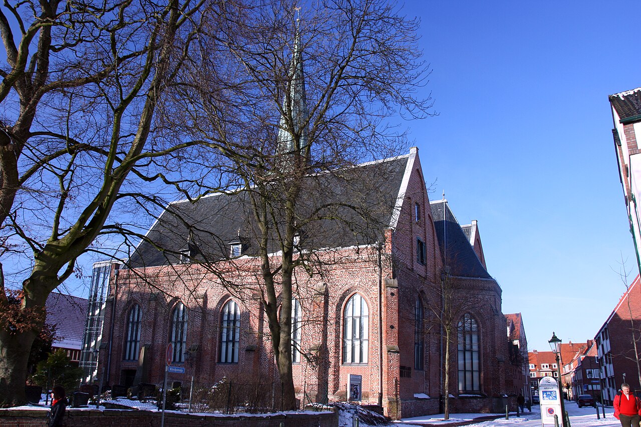 Große Kirche in Emden